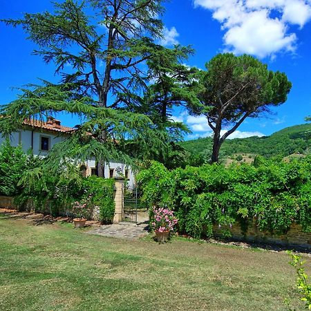 Villa Capolona By Posarellivillas Calbenzano Экстерьер фото