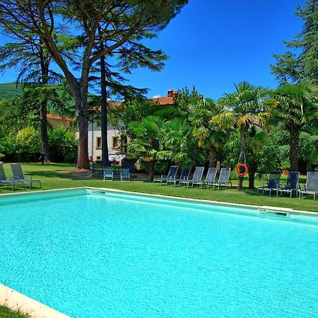 Villa Capolona By Posarellivillas Calbenzano Экстерьер фото