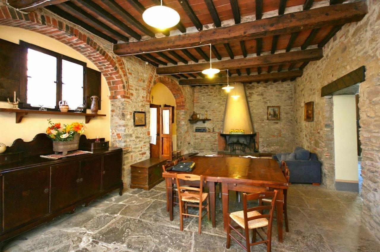 Villa Capolona By Posarellivillas Calbenzano Экстерьер фото