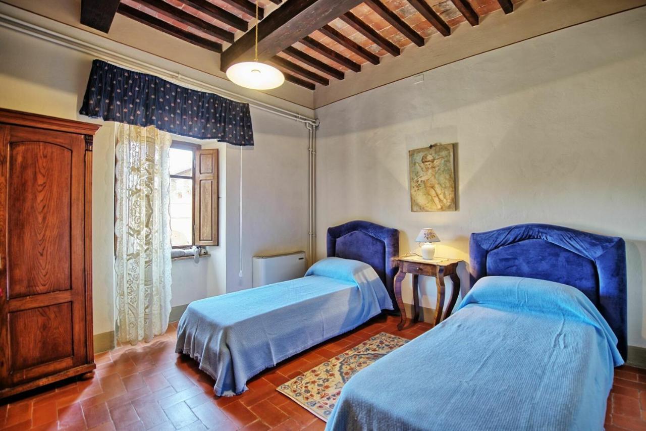 Villa Capolona By Posarellivillas Calbenzano Экстерьер фото