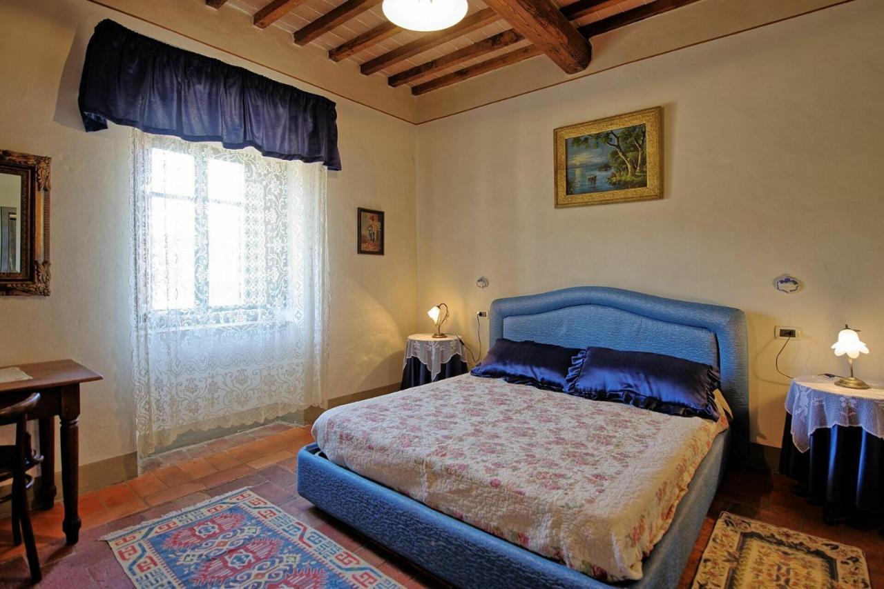 Villa Capolona By Posarellivillas Calbenzano Экстерьер фото